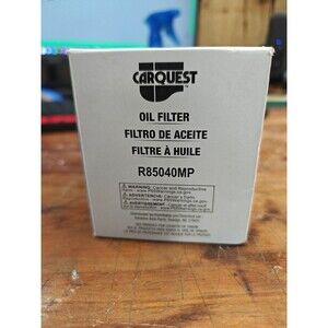 Carquest R85040MP Replacement Oil Filter Spin On